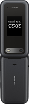 Telefon komórkowy Nokia 2660 Flip 48/128MB DualSim Black Noir (NK 2660 Black) - obraz 5