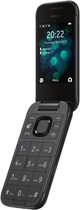 Telefon komórkowy Nokia 2660 Flip 48/128MB DualSim Black Noir (NK 2660 Black) - obraz 6
