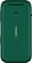 Telefon komórkowy Nokia 2660 Flip 48/128MB DualSim Lush Green (6438409088352) - obraz 4