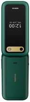 Telefon komórkowy Nokia 2660 Flip 48/128MB DualSim Lush Green (6438409088352) - obraz 9