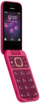 Мобільний телефон Nokia 2660 Flip 48/128MB DualSim Pop Pink (6438409088345) - зображення 7
