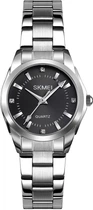 Наручные часы Skmei 1620SIBK Silver-Black