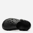 Жіночі крокси Crocs All Terrain Atlas Clog 208391-BKBK  38-39 Чорні (196265321391) - зображення 8