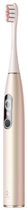 Електрична зубна щітка Oclean X Pro Digital Set Electric Toothbrush Champagne Gold (6970810552577) - зображення 3