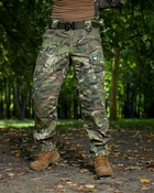 Тактические брюки Caiman Aggressor Мультикам Рип-Стоп брюки для военнослужащих M - изображение 1