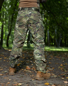 Тактические брюки Caiman Aggressor Мультикам Рип-Стоп брюки для военнослужащих 3XL-Long - изображение 5