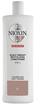 Кондиціонер Nioxin System 3 Scalp Therapy Revitalising Conditioner  для фарбованого волосся з легким витонченням 1000 мл  (4064666305080) - зображення 1