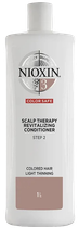 Odżywka Nioxin System 3 Scalp Therapy Revitalising Conditioner do włosów farbowanych lekko przerzedzonych 1000 ml (4064666305080)