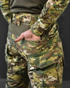 Весняні тактичні чоловічі штани G3 L мультикам (83867) - зображення 5