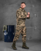 Тактичний чоловічий костюм Defender весна/літо XL піксель (11798) - зображення 2