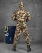Тактический мужской костюм Defender весна/лето 2XL пиксель (11798) - изображение 6