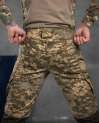 Весняні тактичні чоловічі штани Kayman S піксель (13669) - зображення 3