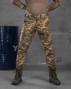Весенние тактические мужские штаны Kayman L пиксель (13669) - изображение 1