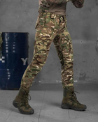 Весенние тактические мужские штаны Kayman L мультикам (13668) - изображение 2