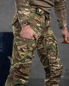 Весняні тактичні чоловічі штани Kayman S мультикам (13668) - зображення 6