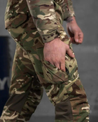 Весенние тактические мужские штаны Kayman M мультикам (13668) - изображение 5