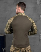 Тактическая боевая рубашка убакс M пиксель+олива (85532) - изображение 6