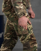 Весенние тактические мужские штаны Kayman 2XL мультикам (13668) - изображение 5