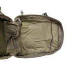 Рюкзак тактический из кордуры 45л GRAD ASSAULT койот - изображение 9