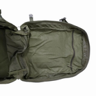 Рюкзак тактический из кордуры 45л GRAD ASSAULT темная олива - изображение 8
