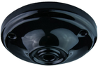 Podsufitka ceramiczna okragla DPM czarna (5903332583713) - obraz 1