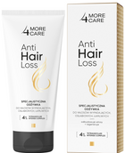 Odżywka More4care Anti Hair Loss specjalistyczna do włosów wypadających i osłabionych 200 ml (5900116088709) - obraz 1