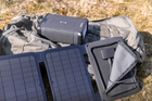 Сонячна панель Sandberg 420-67 Solar Charger 40W QC3.0+PD+DC Black - зображення 7