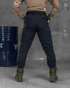 Тактичні штани софтшел МНС region Вт7621 S - зображення 4