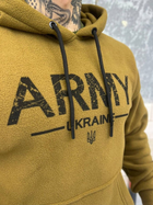 Флисовый костюм Ukrainian army койот Вт6731 S - изображение 7