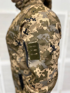 Армійська куртка софтшел піксель masking 27-1! M - зображення 4