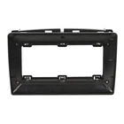 Переходная рамка Lesko 9" для авто Fiat 500 (312) 2015+ (4656)
