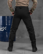 Тактические штаны Police Softshell Вт7624 XS - изображение 3