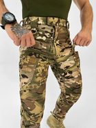 Осінні тактичні штани мультикам Silver Knight Вт7464 M - зображення 5