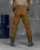 Тактичні штани Leon кайот Вт76566 M - зображення 6