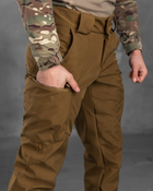 Тактичні штани Leon кайот Вт76566 M - зображення 7