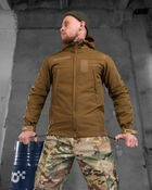Весенняя тактическая куртка софтшел Leon Вт76570 XXL - изображение 11