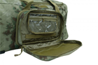 Армійська сумка транспортування Commando на роликах об'ємом 100 л від 101 INC в кольорі icc fg - зображення 4
