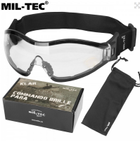 Тактические очки COMMANDO Mil-Tec 15615200 - изображение 5
