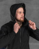 Весенняя тактическая куртка softshell masad 17-3 XS - изображение 4