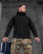 Весенняя тактическая куртка softshell masad 17-3 XS - изображение 8