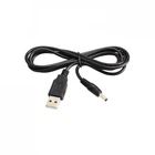 Кабель питания USB to DC 3.5x1.35mm 5V 1.0m 1.0A Dynamode (DM-USB-DC-3.5x1.35mm) (177584)