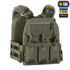 M-Tac плитоноска Cuirass FAST QRS Ranger Green - зображення 3