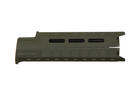 Цівка Magpul MOE SL Carbine-Length - AR15/M4 - ODG - зображення 7