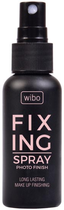 Засіб для фіксації макіяжу Wibo Fixing Spray 50 мл (5901801625988) - зображення 1