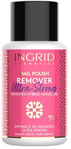 Рідина для зняття лаку Ingrid Nail Polish Remover Ultra Strong 150 мл (5902026665520) - зображення 1