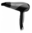 Фен для волосся Remington IONIC DRY 2200Вт / концентратор / іонізація Чорний (D3190S)
