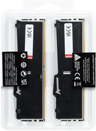 Pamięć Kingston FURY DDR5-5200 65536MB PC5-41600 (Kit of 2x32768) Beast RGB Black (KF552C40BBAK2-64) - obraz 7
