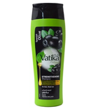 Шампунь с маслом маслин для тусклых, слабых и ломких волос Dabur Vatika, 400 мл