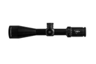 Приціл оптичний TRIJICON Tenmile HX 5-25x50 MOA Crosshair SFP Red - зображення 4