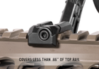 Мушка Magpul MBUS Pro Offset Sights – Front - изображение 8